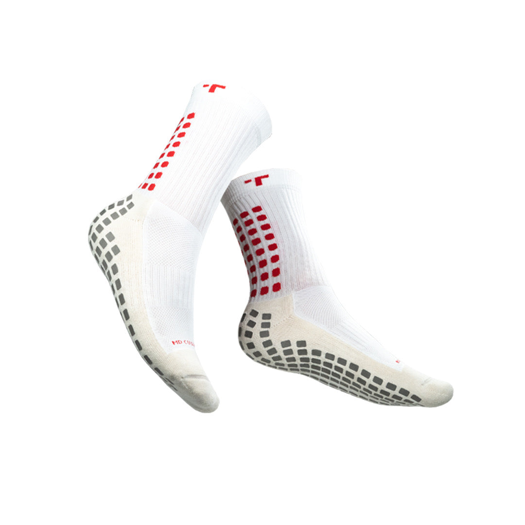 Red Trademark Edition TRUsox® 3.0 Performance Socks MidCalf Length