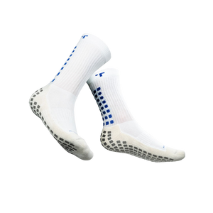 Special Edition Blue TRUsox® 3.0 Grip Socks MidCalf Length