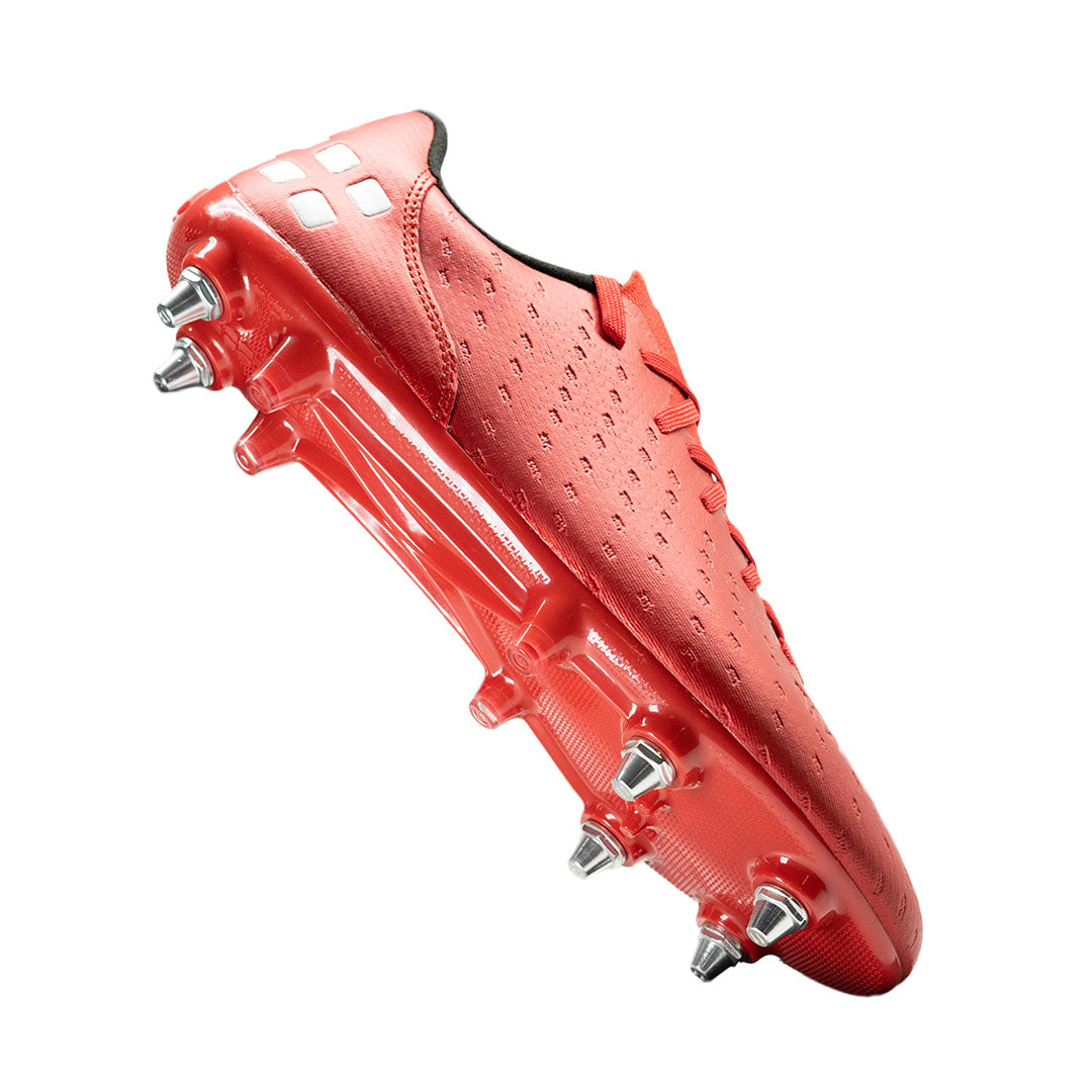 TRU TENACI - Soft Ground - Metallic Red