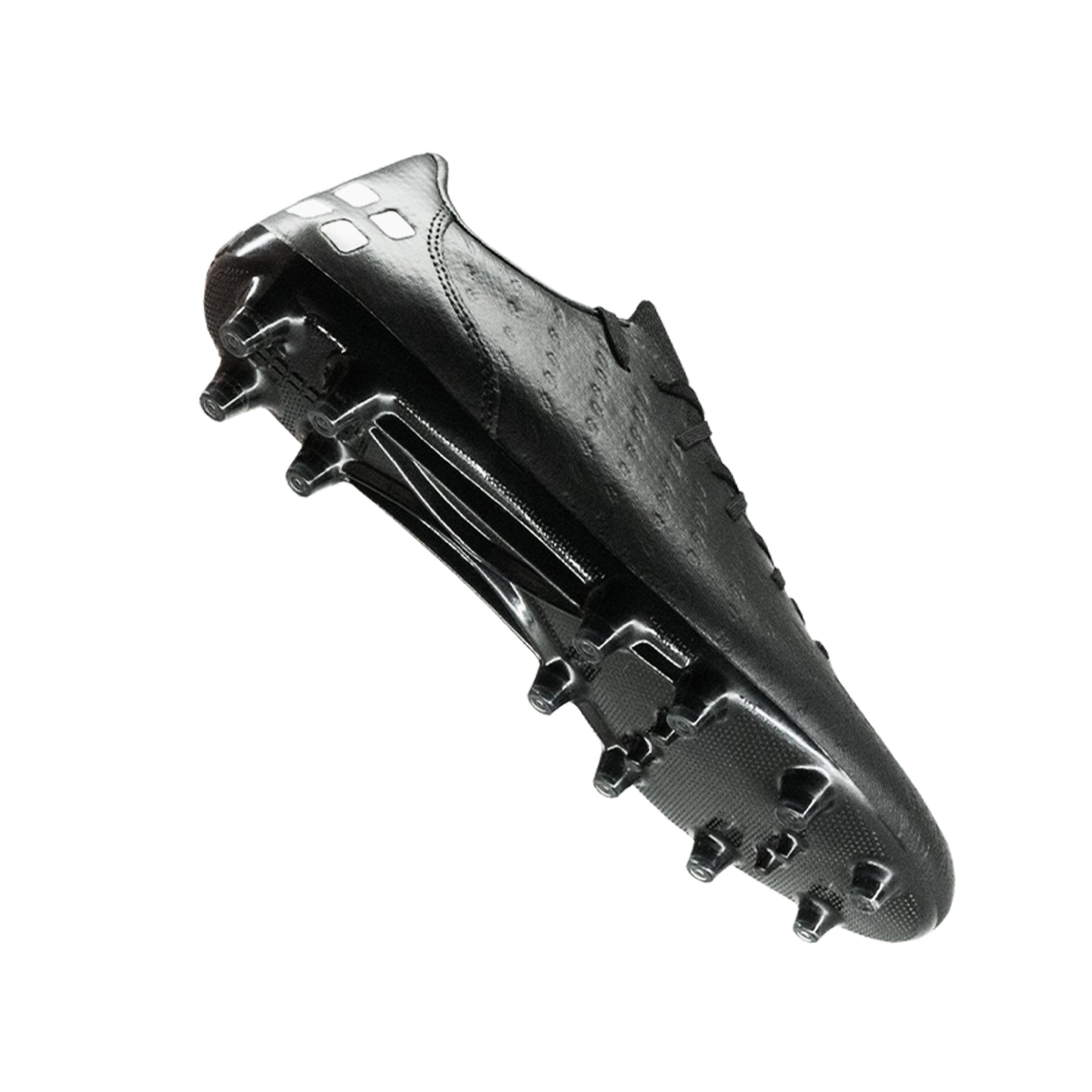 TRU TENACI - Firm Ground - Black
