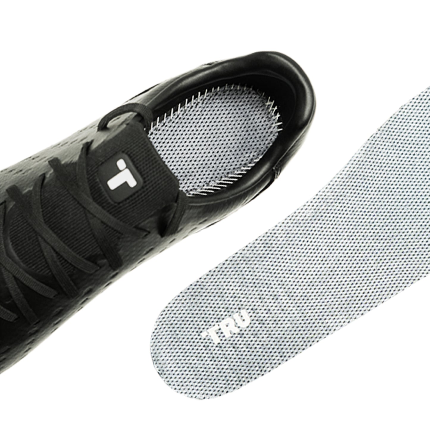 TRU TENACI - Firm Ground - Black