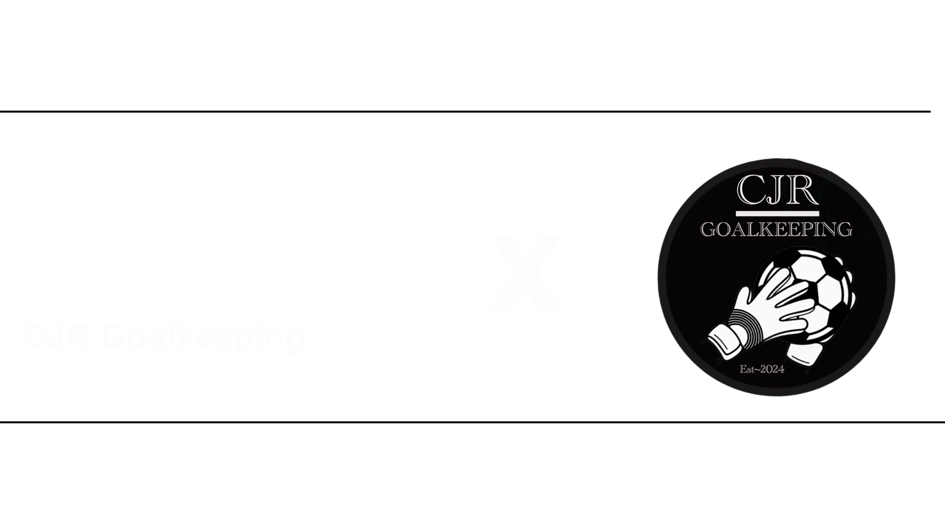 CJR Goalkeeping Official Store – TRU
