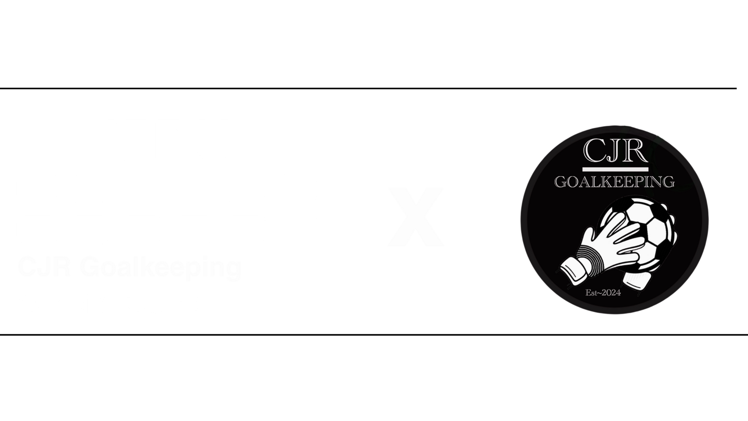 CJR Goalkeeping Official Store