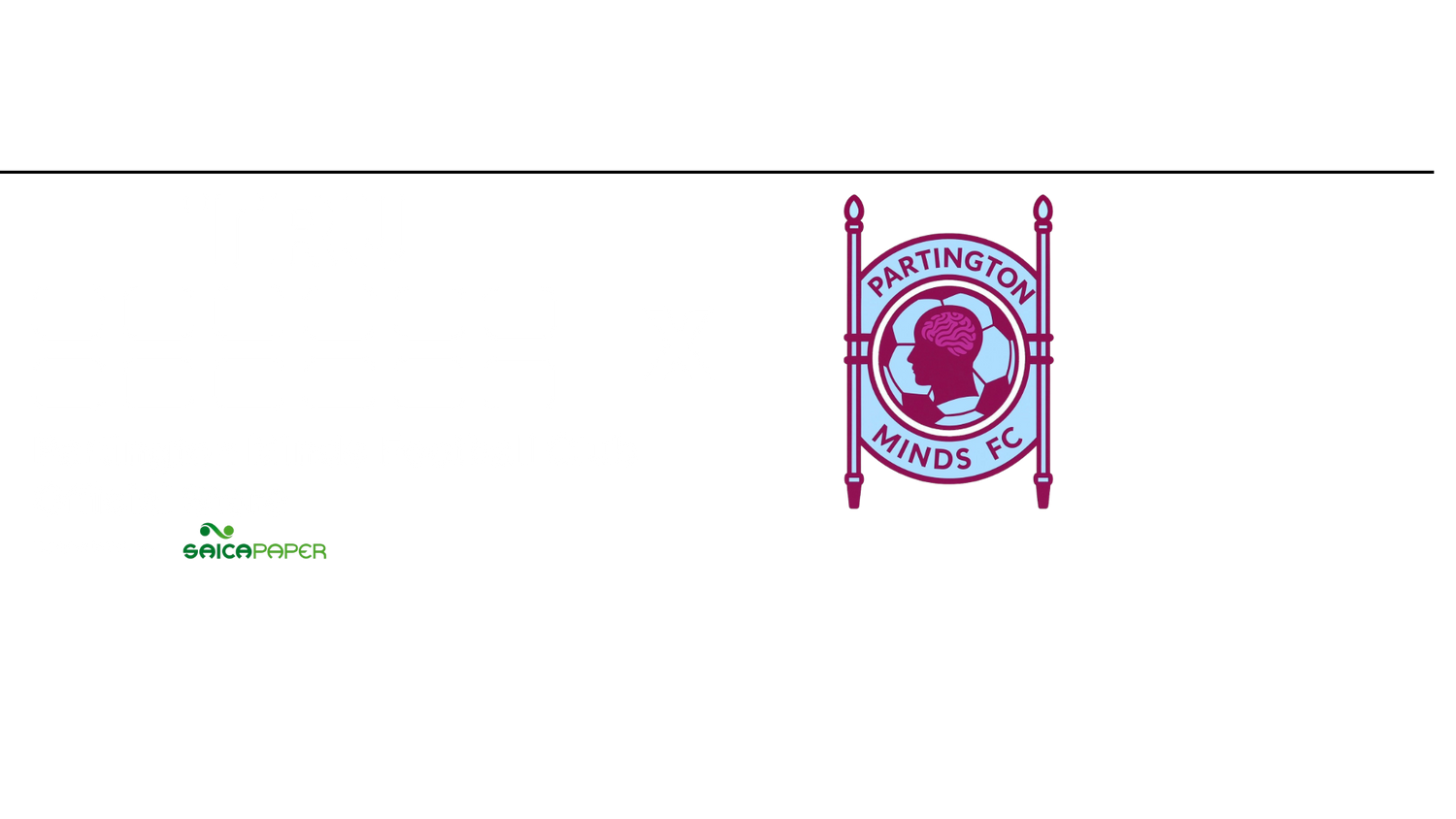 Partington Minds FC Official Store