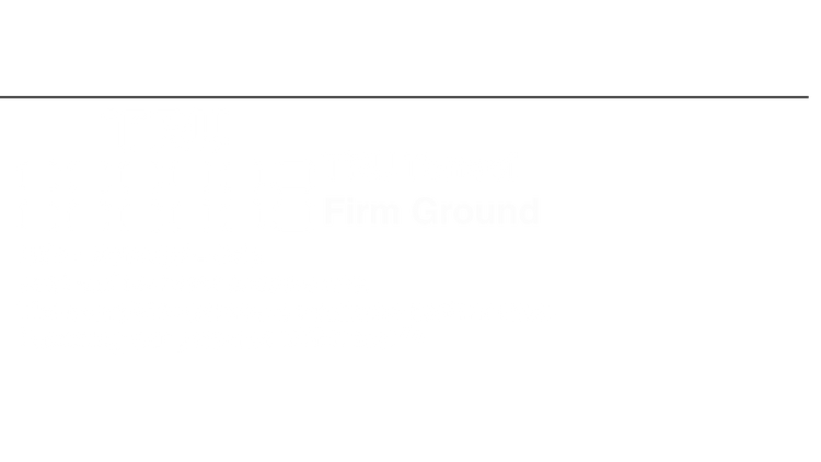 TRU Tenaci Firm Ground