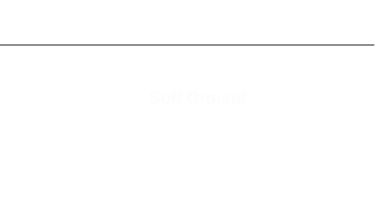 TRU Tenaci Soft Ground