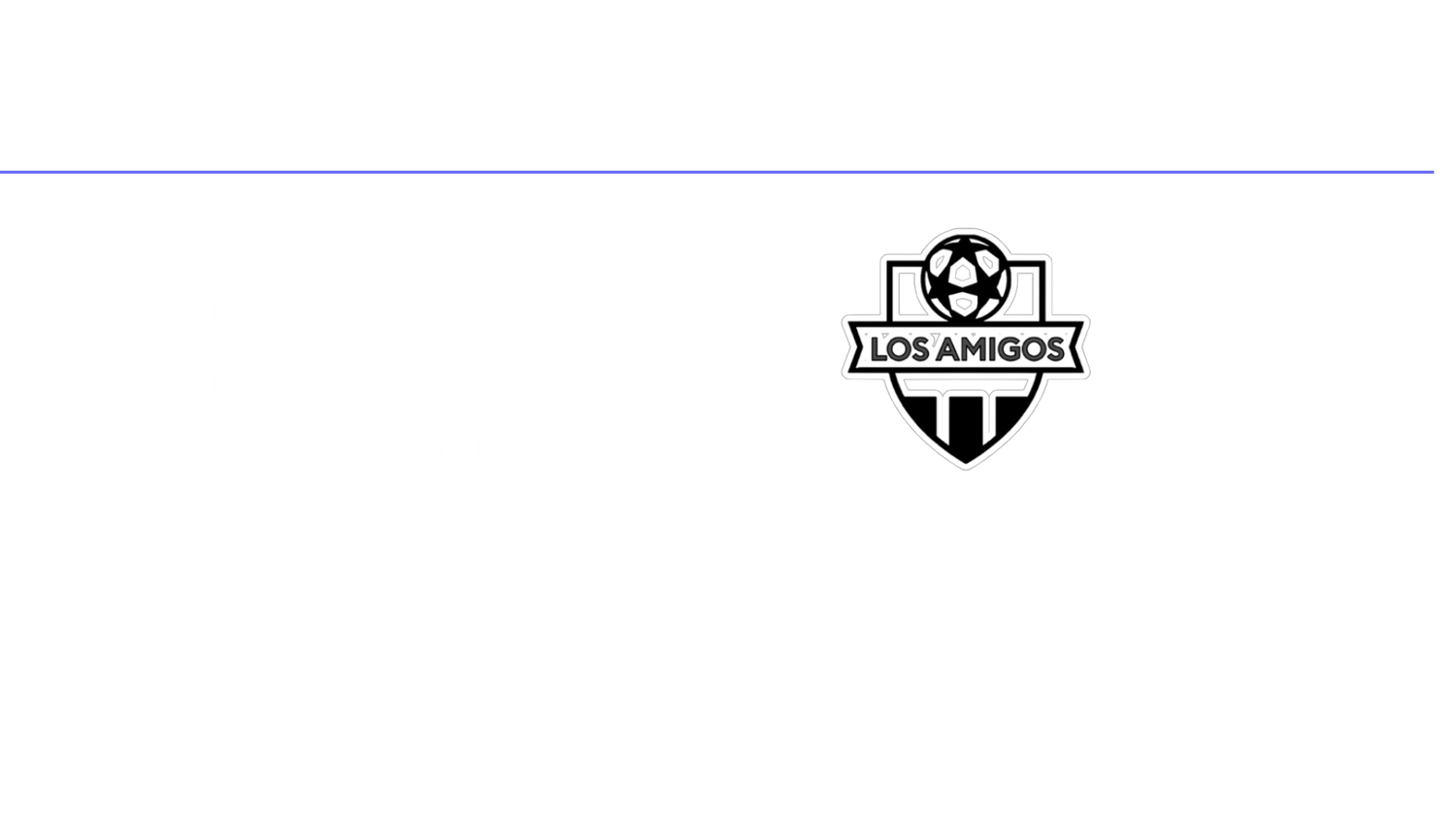 Los Amigos FC Official Store
