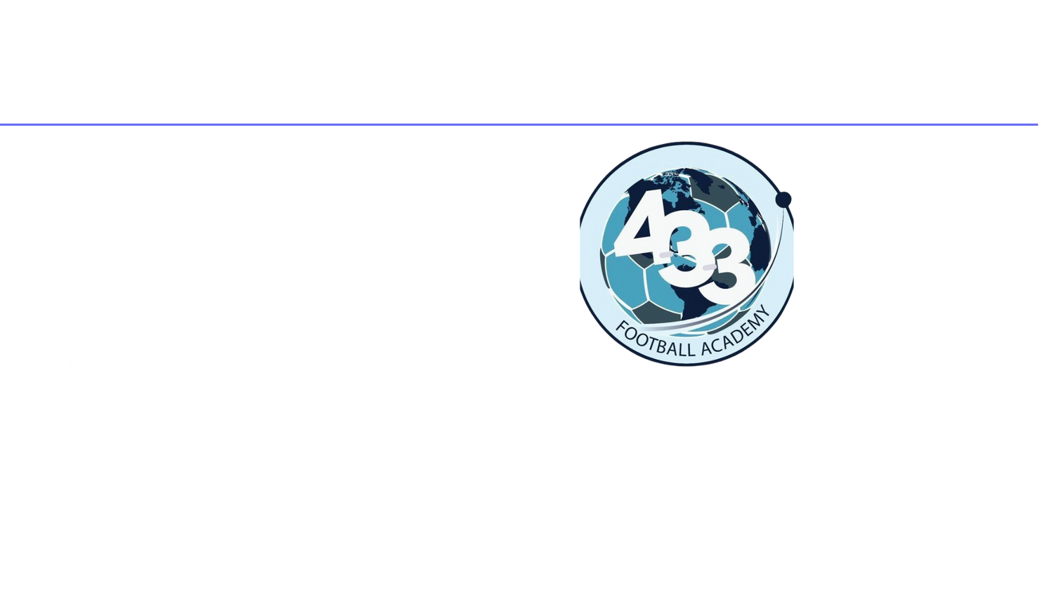 433 Football Academy Official Store