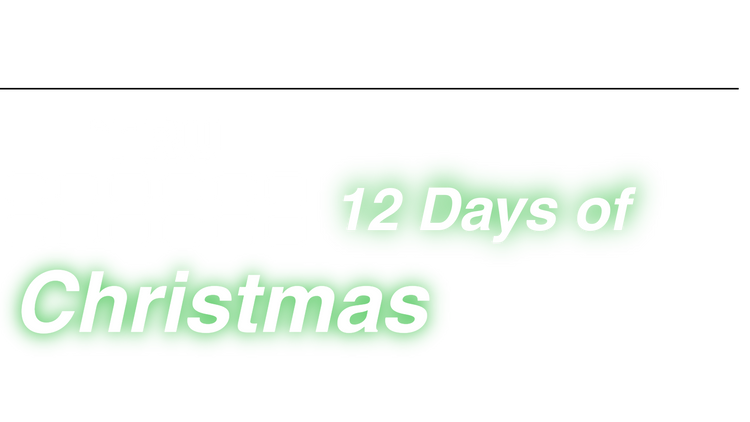 12 Days of Christmas