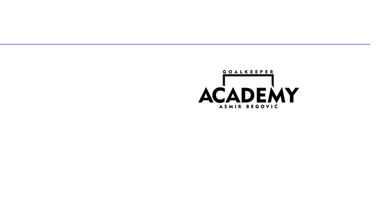 Asmir Begovic Academy Official store