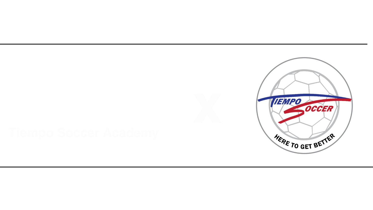 Tiempo Soccer Academy Official Store