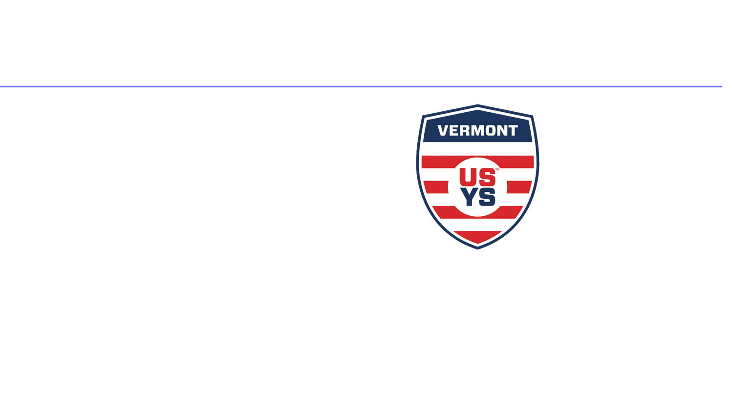 Vermont Soccer Association Official Store