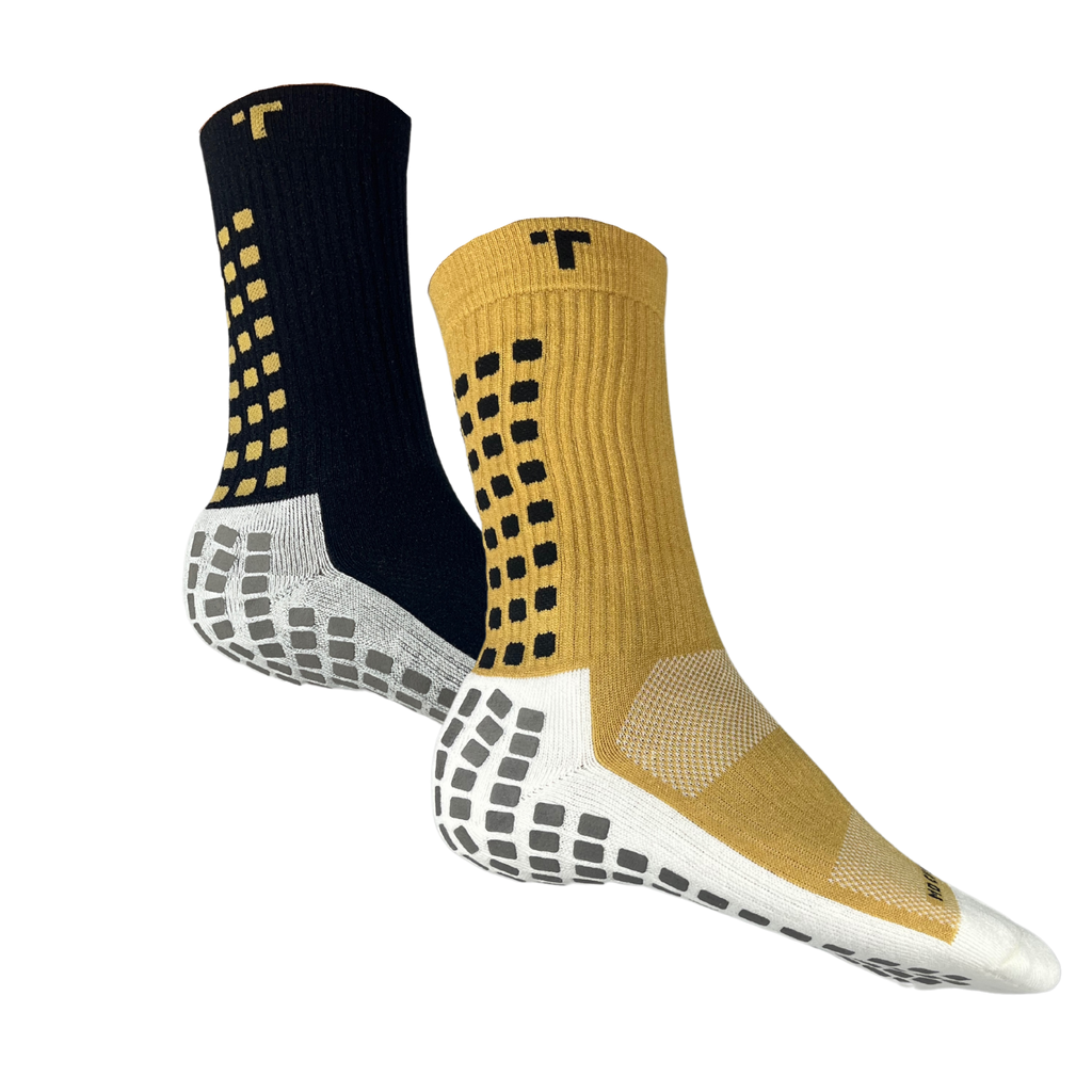 Touch of Gold - Special Edition TRUsox 3.0 Grip Socks