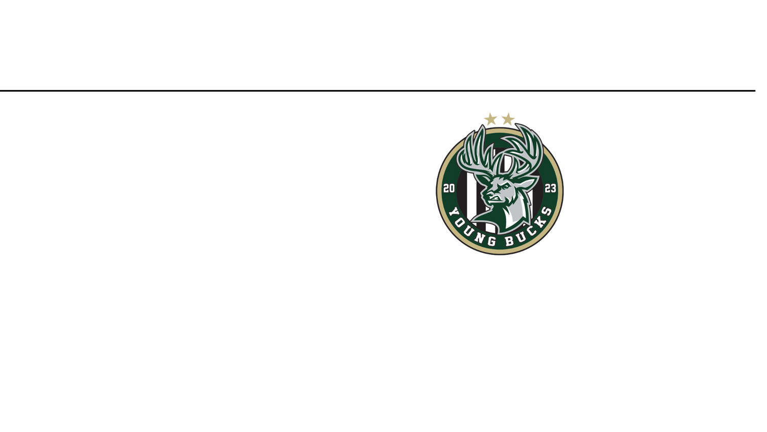 Young Bucks FC Official Store