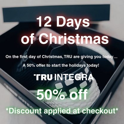 12 Days Of Christmas - TRU Integra Running Shoe Offer - Day One