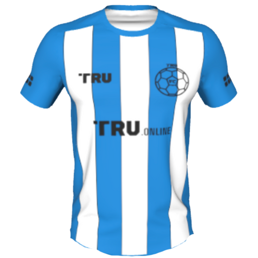 TRU 352 - Custom Jersey (TRU Blue/White)