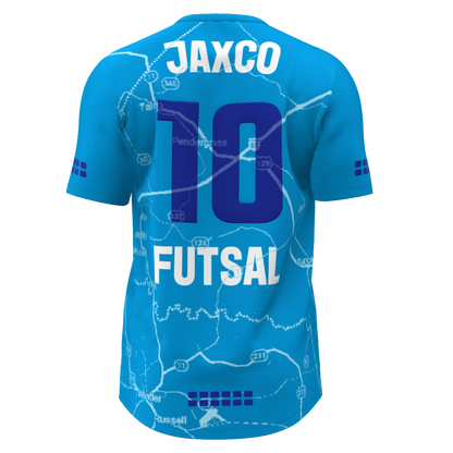 Jaxco FC Player Away Kit Jersey