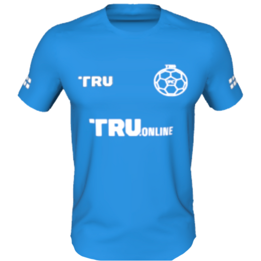 TRU 442 - Custom Jersey (TRU Blue)