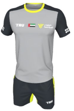 Vision Development Football Player Package