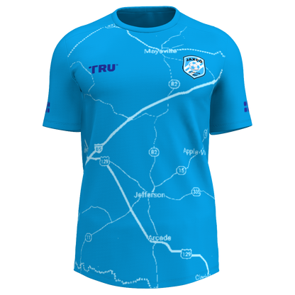 Jaxco FC Player Away Kit Jersey