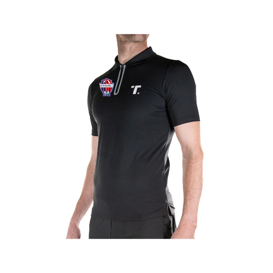 TRU 553 - Zip Polo Newmarket SC