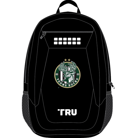 TRU Backpack - Young Bucks FC