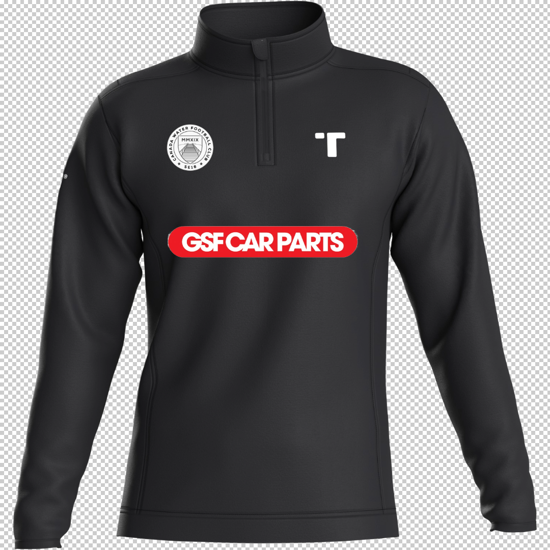 TRU 851 - Tech Quarter Zip - Canada Water FC Under 11's