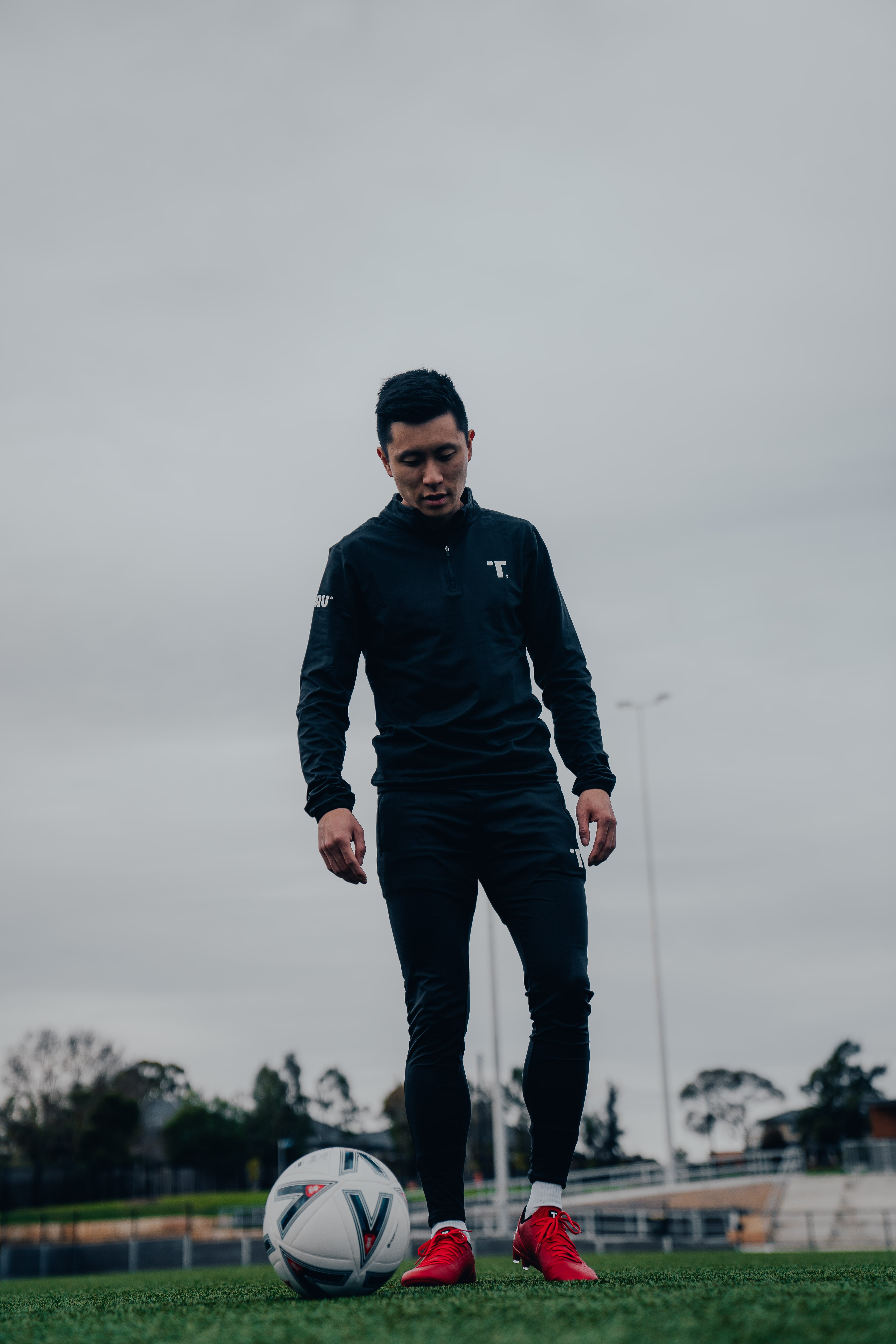 TRUsoxグリップソックス