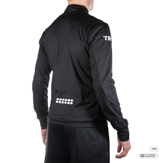 TRU 795 - Tech Full Zip Training Tracksuit Top - Newmarket SC