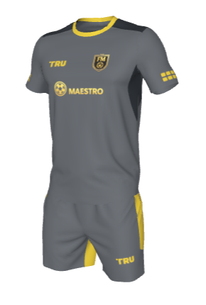 FM Academy Player Jersey