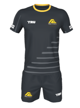FCA - TRU 433 - Away Player Kit