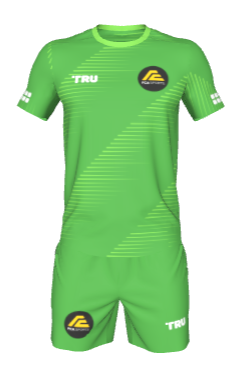 FCA - TRU 433 - Away Goalkeeper Kit