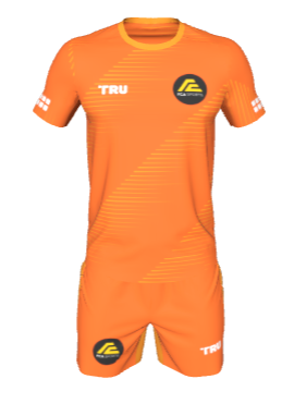FCA - TRU 433 - Home Goalkeeper Kit