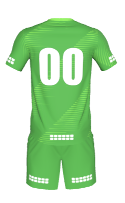 FCA - TRU 433 - Away Goalkeeper Kit