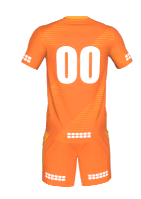 FCA - TRU 433 - Home Goalkeeper Kit