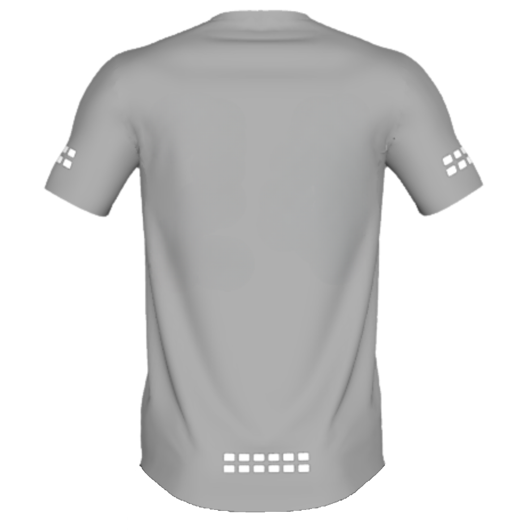 TRU Stadium Shirt - Indy Saints Football Club (Grey)