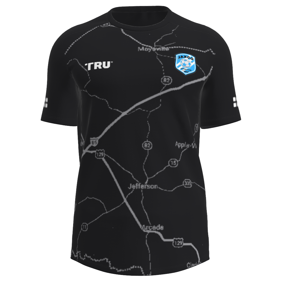 Jaxco FC Player Home Kit Jersey