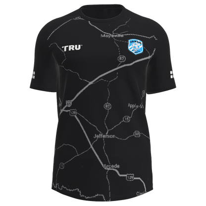 Jaxco FC Player Home Kit Jersey