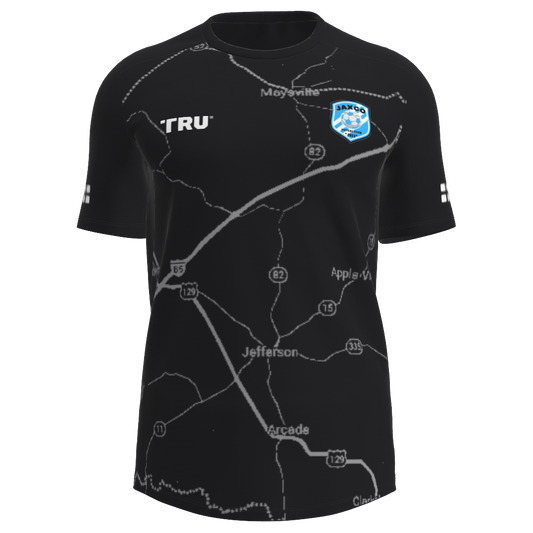 Jaxco FC Player Home Kit Jersey