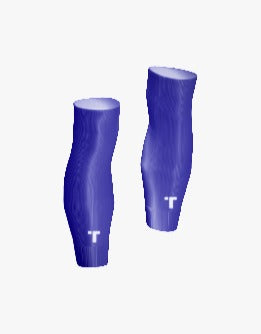 TRU Sock Sleeves - Newmarket SC Home (Navy Blue)