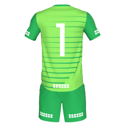 Partington Minds FC - TRU 433 Thunder Kit Goalkeeper