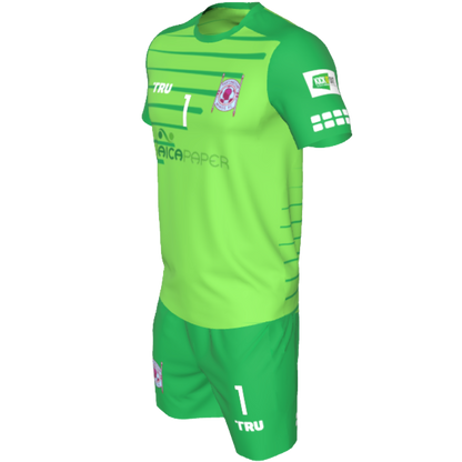 Partington Minds FC - TRU 433 Thunder Kit Goalkeeper