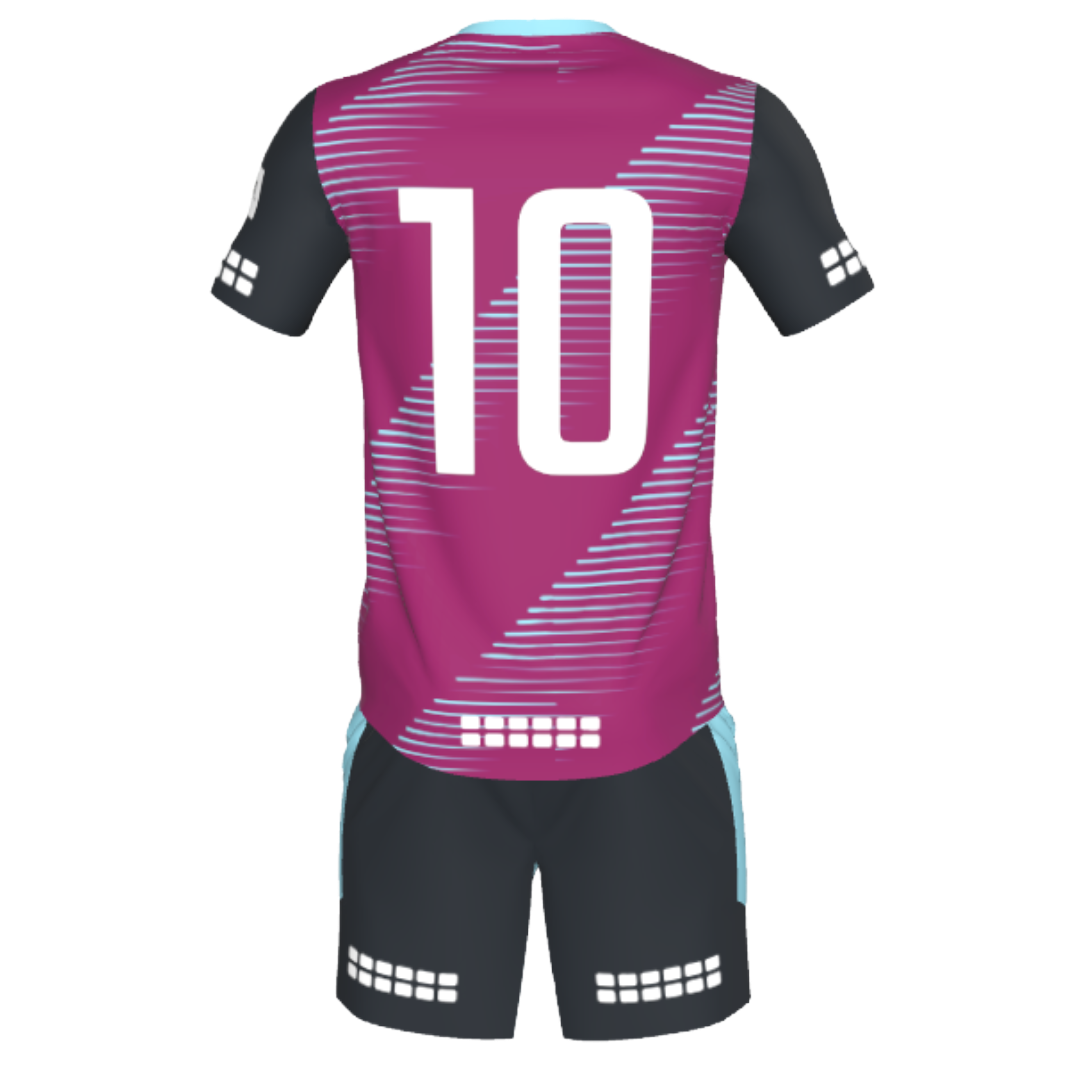 Partington Minds FC - TRU 433 Lighting Kit Outfield