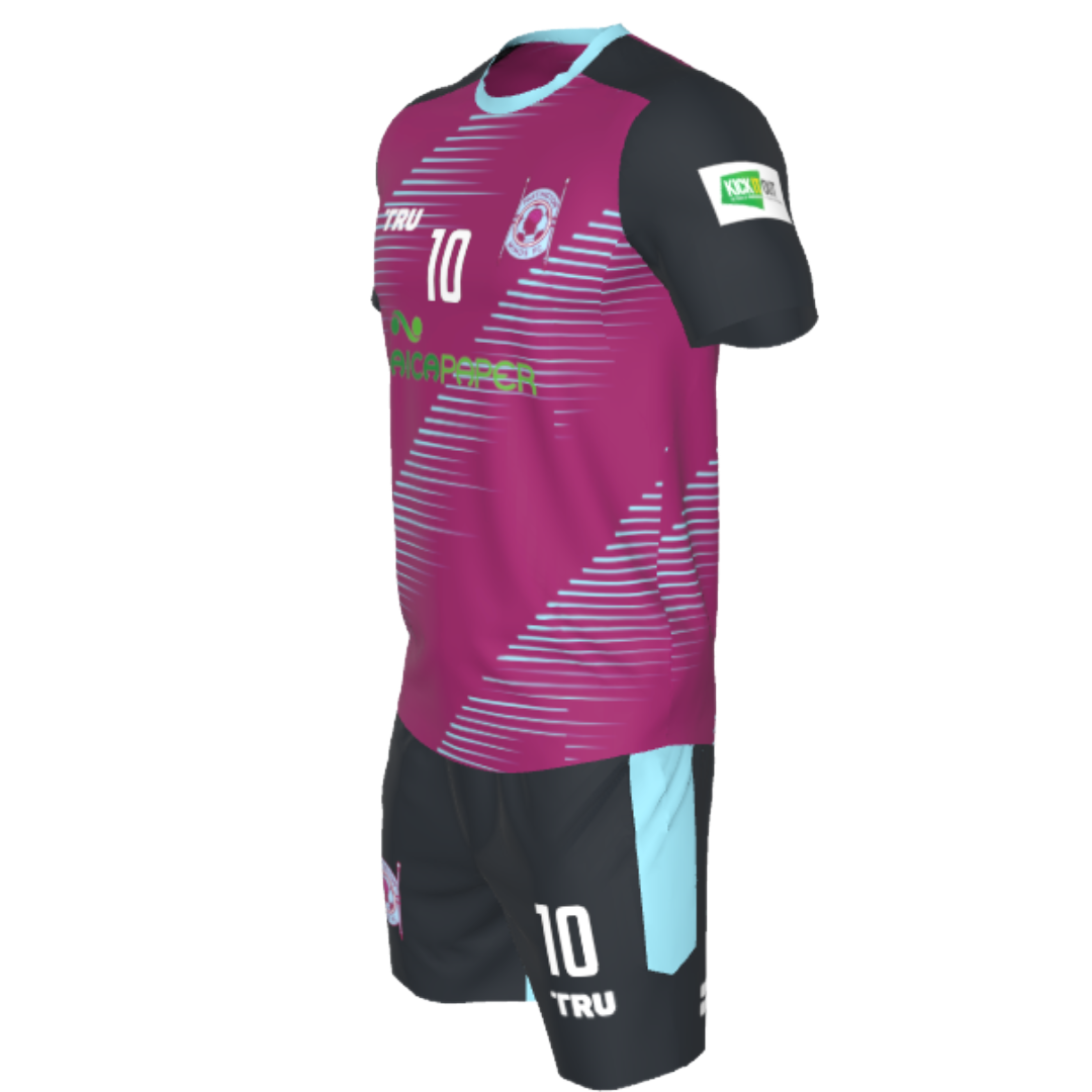 Partington Minds FC - TRU 433 Lighting Kit Outfield