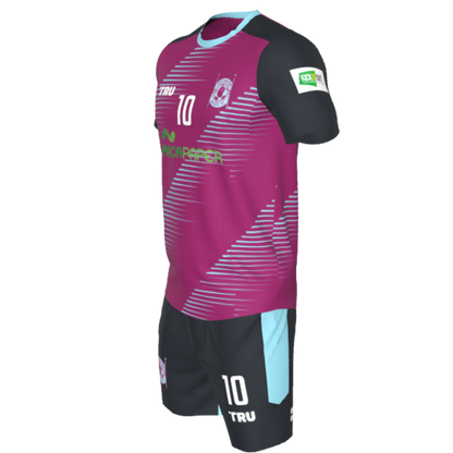 Partington Minds FC - TRU 433 Lighting Kit Outfield