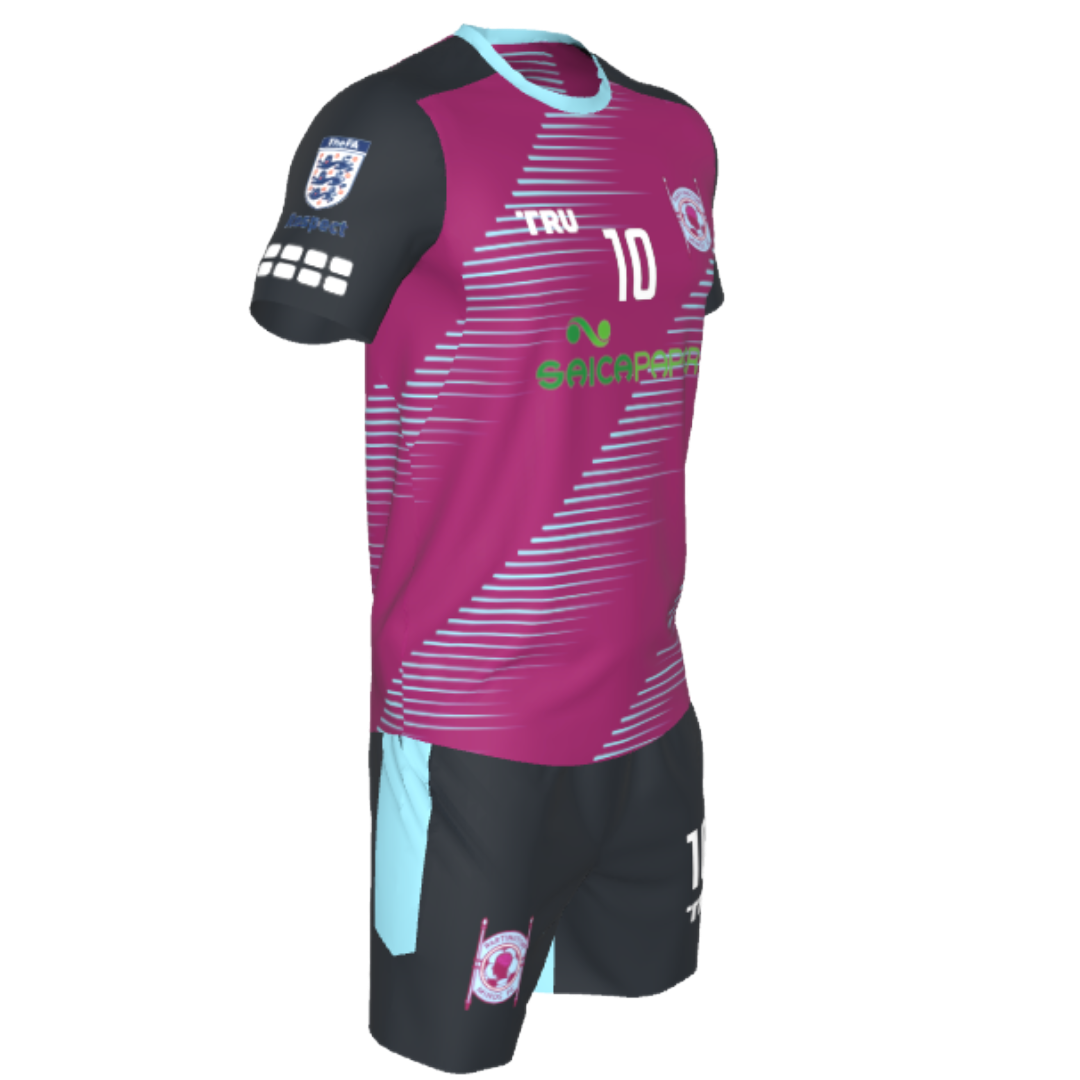 Partington Minds FC - TRU 433 Lighting Kit Outfield