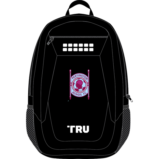 TRU Stadium Backpack - Partington Minds FC