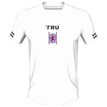 TRU Stadium Shirt - Partington minds FC (White)