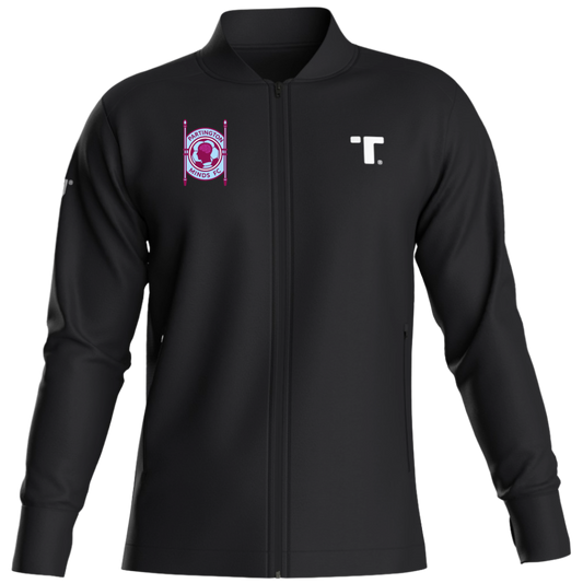 TRU 795 - Tech Full Zip Training Tracksuit Top - Partington Minds FC