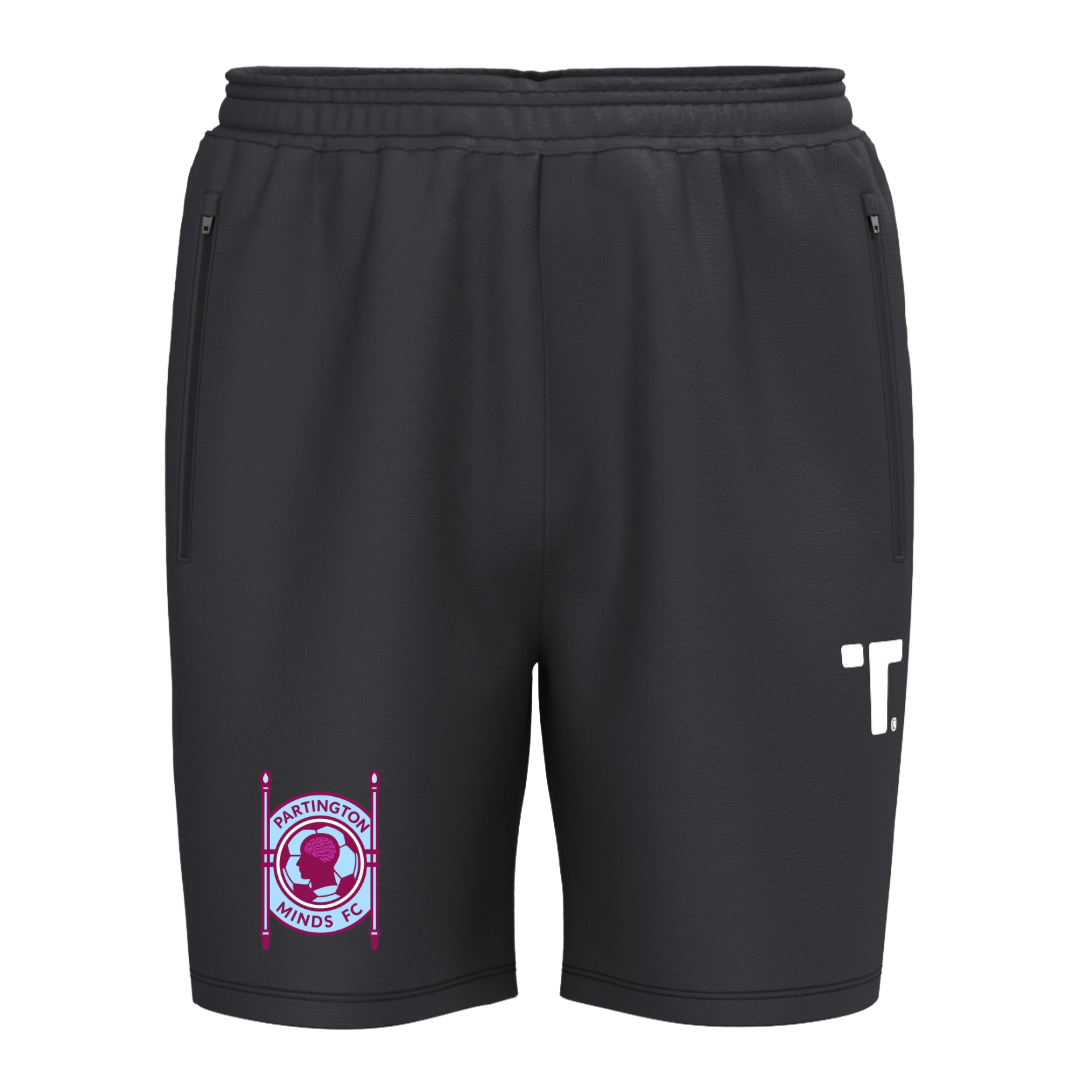TRU 458 - Elite Pocketed Short - Partington Minds Fc
